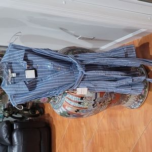 Forever 21 beautiful Denim Look Dress